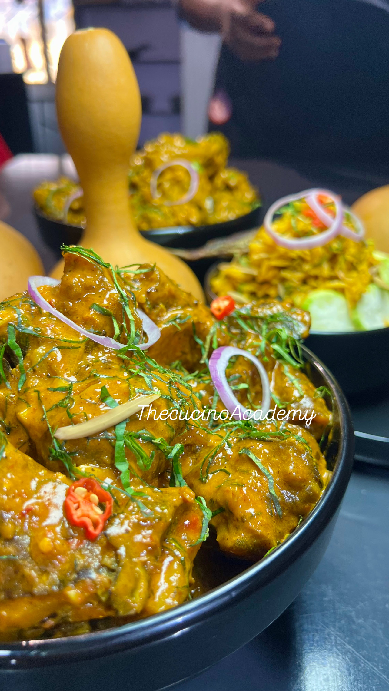 Diploma in Nigerian Cuisine